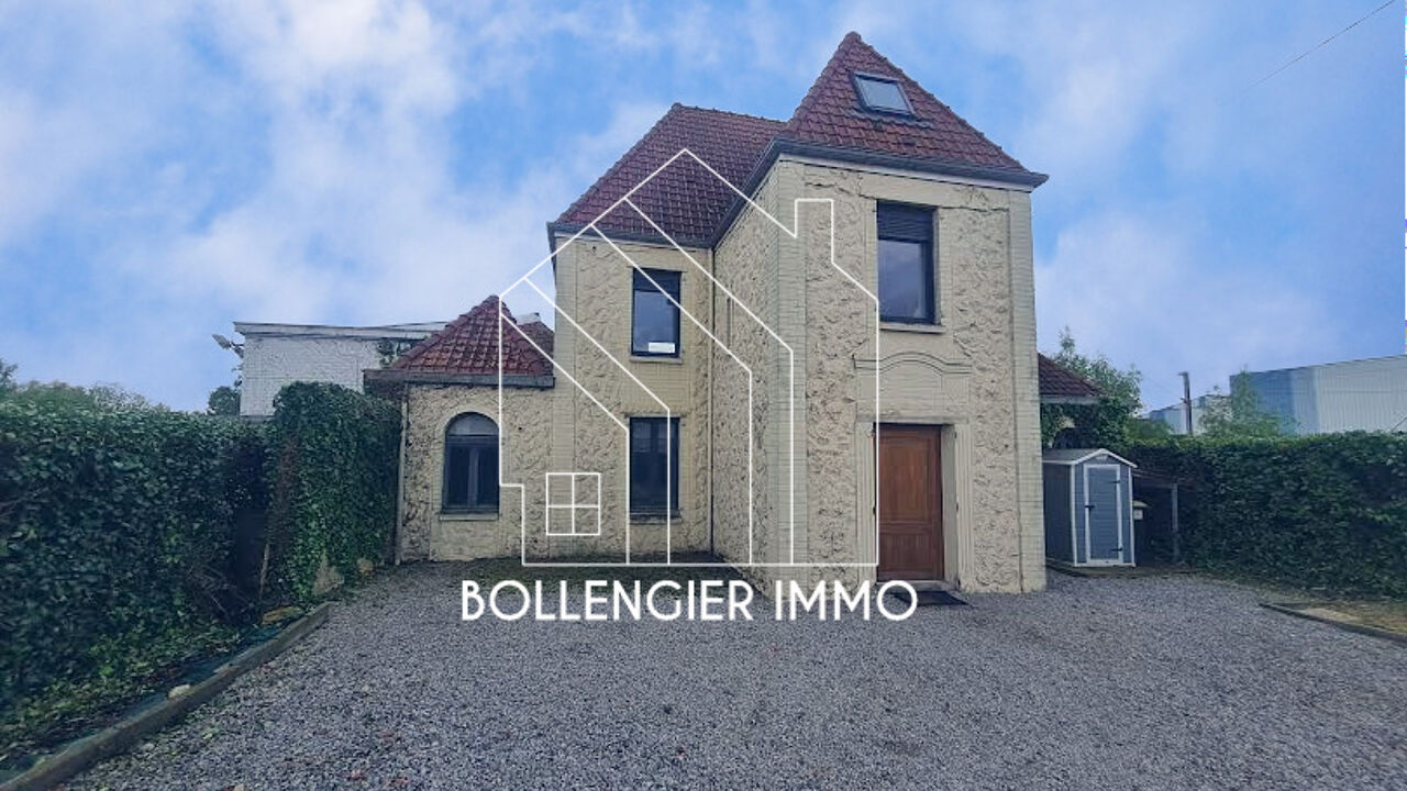 maison 4 pièces 130 m2 à vendre à Steenbecque (59189)