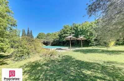 vente maison 366 000 € à proximité de Peyrolles-en-Provence (13860)