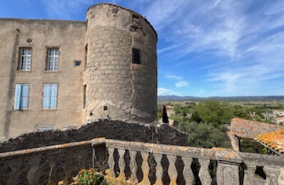 maison 5 pièces 159 m2 à vendre à Rieux-Minervois (11160)