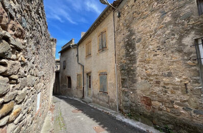 vente maison 65 000 € à proximité de Conilhac-Corbières (11200)