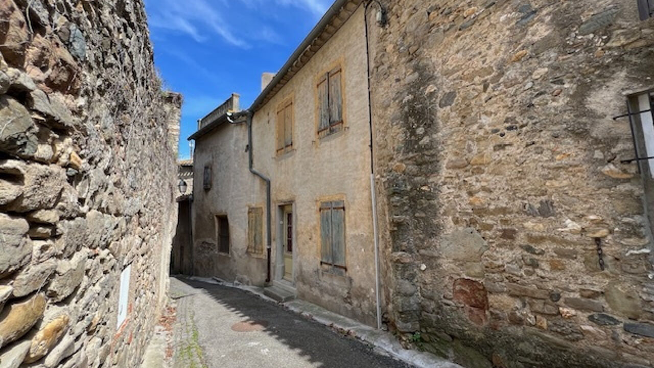 maison 5 pièces 159 m2 à vendre à Rieux-Minervois (11160)