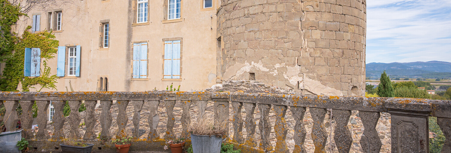 Maison 5 Pièces 159 m² à vendre à Rieux-Minervois (11160)