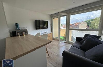 location appartement 530 € CC /mois à proximité de Oisy-le-Verger (62860)