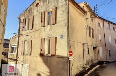 vente maison 188 990 € à proximité de Peyrolles-en-Provence (13860)