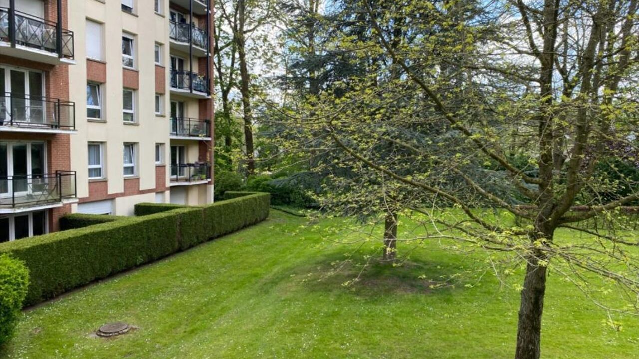 appartement 3 pièces 64 m2 à vendre à Roubaix (59100)