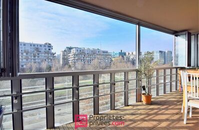 vente appartement 1 040 000 € à proximité de Châtillon (92320)