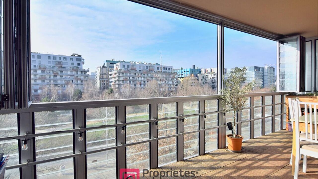 appartement 4 pièces 105 m2 à vendre à Boulogne-Billancourt (92100)