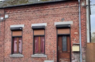 vente maison 64 990 € à proximité de Iviers (02360)