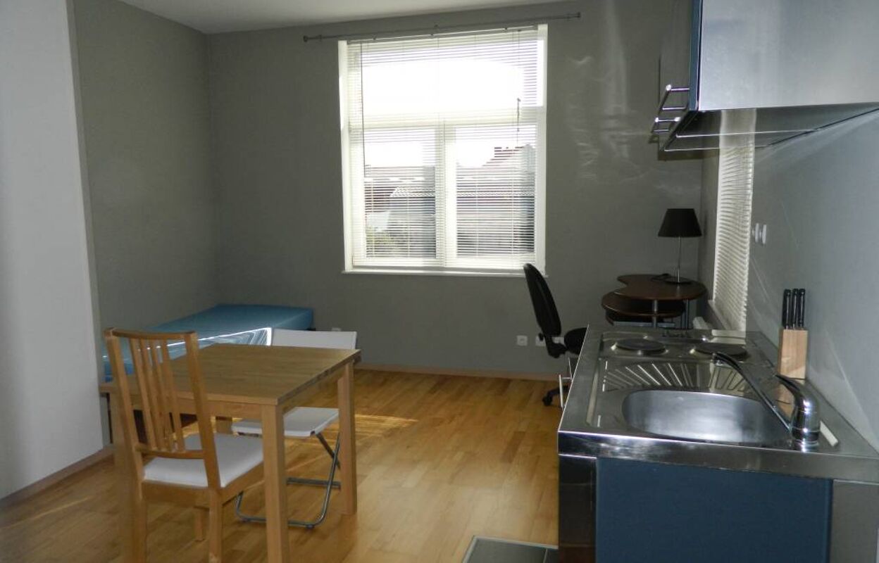 appartement 1 pièces 22 m2 à louer à Ronchin (59790)