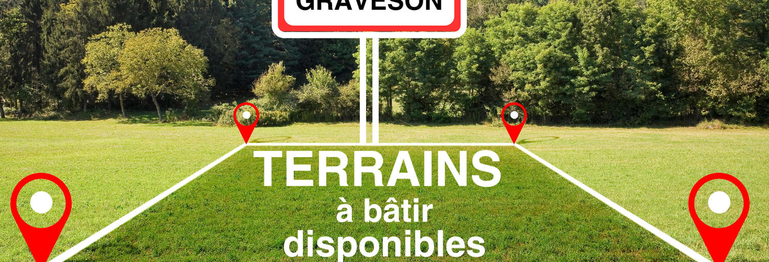 Terrain  280 m² à vendre à Graveson (13690)