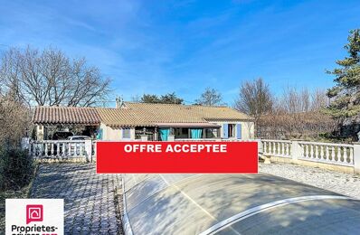 vente maison 283 000 € à proximité de Vinon-sur-Verdon (83560)