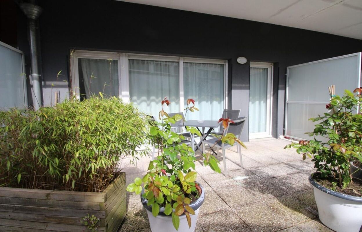 appartement 4 pièces 68 m2 à vendre à Roubaix (59100)