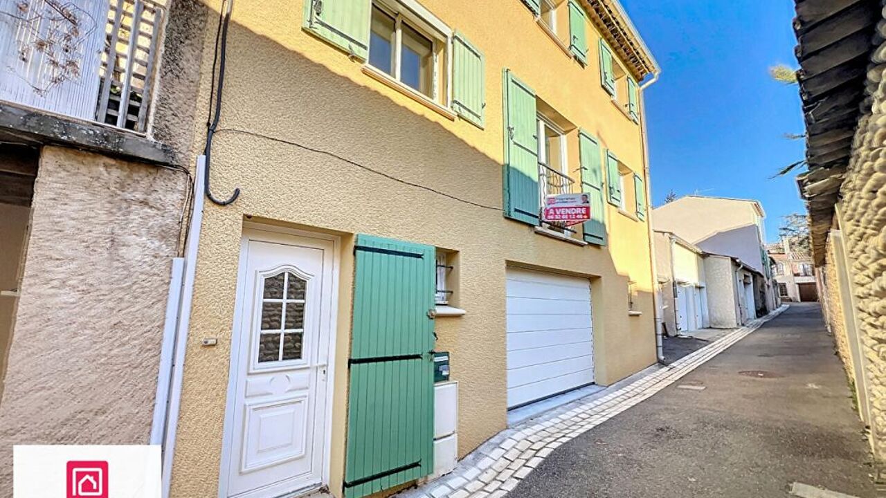 maison 5 pièces 130 m2 à vendre à Oraison (04700)