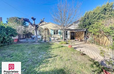vente maison 334 990 € à proximité de Aix-en-Provence (13090)