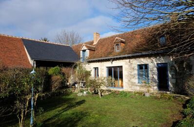 vente maison 344 000 € à proximité de La Croix-en-Touraine (37150)
