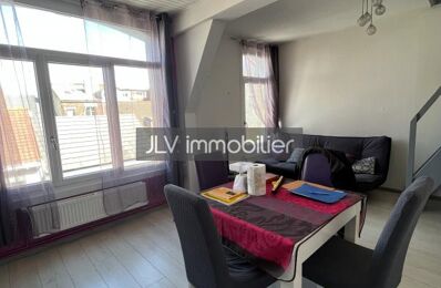 location appartement 550 € CC /mois à proximité de Wormhout (59470)