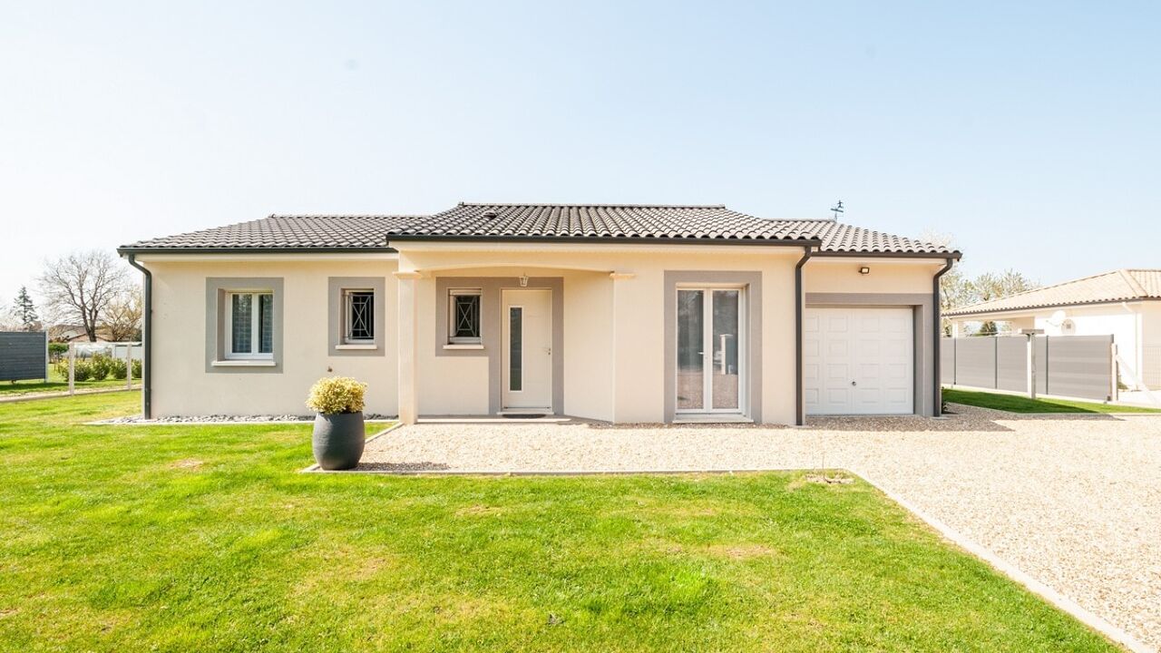 maison 100 m2 à construire à Pins-Justaret (31860)