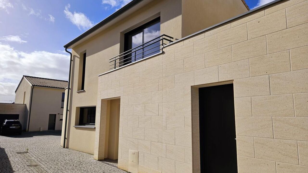maison 104 m2 à construire à Bordeaux (33200)
