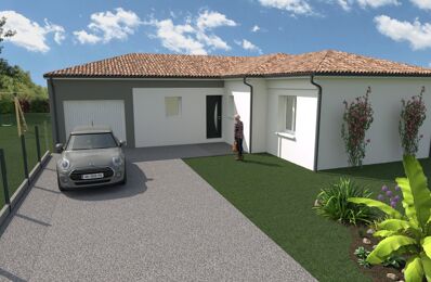 construire maison 317 000 € à proximité de Saint-Orens-de-Gameville (31650)
