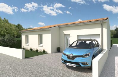 construire maison 243 300 € à proximité de Mortagne-sur-Gironde (17120)