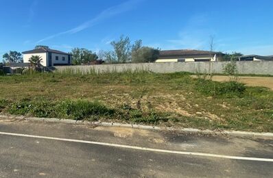 construire terrain 70 000 € à proximité de Saint-Clar-de-Rivière (31600)