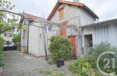 vente maison 320 000 € à proximité de Noiseau (94880)