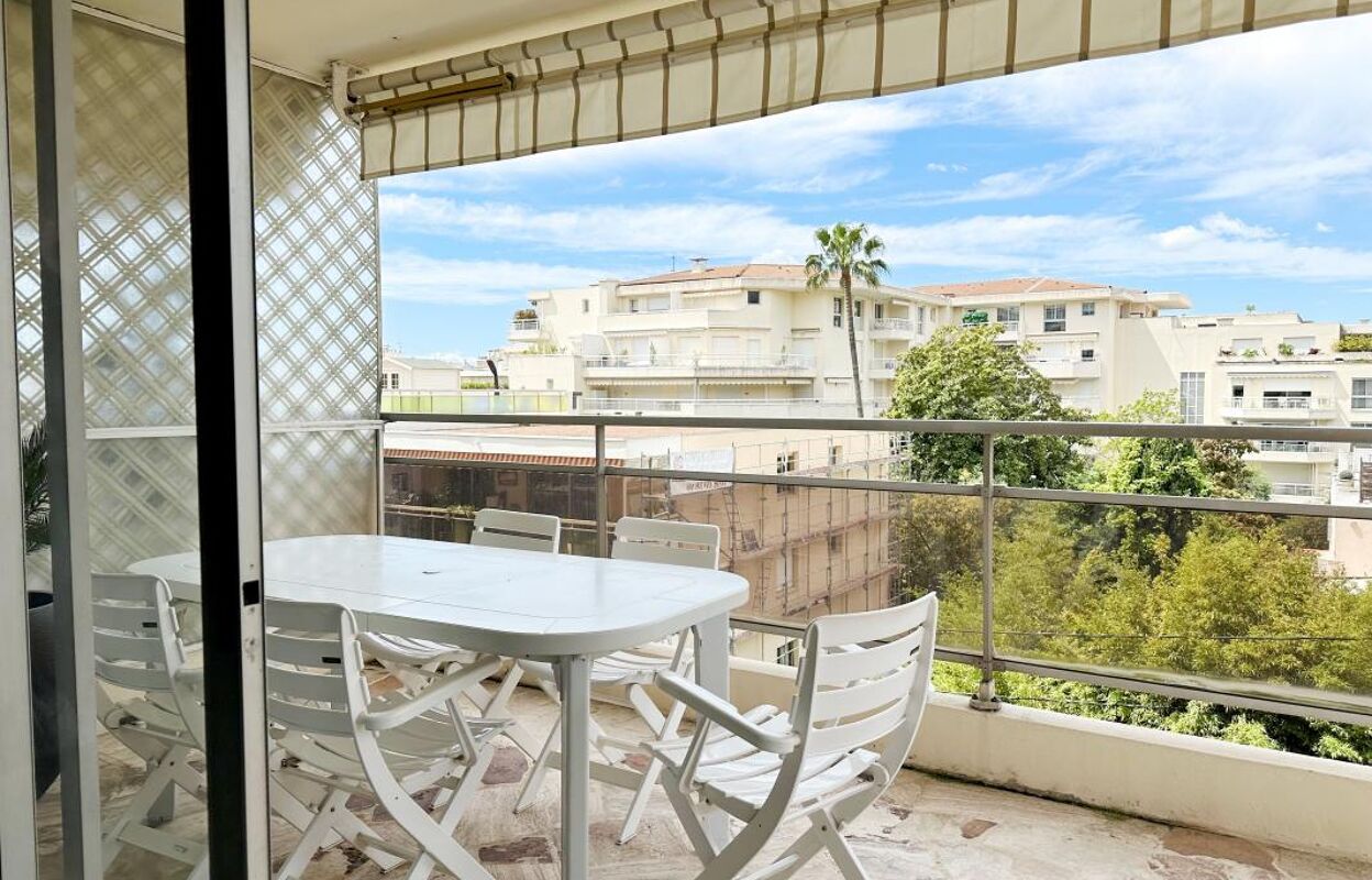 appartement 3 pièces 72 m2 à vendre à Cannes (06400)