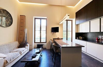vente appartement 550 000 € à proximité de Villeneuve-Loubet (06270)