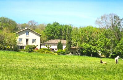 vente maison 428 000 € à proximité de Castelnau-Montratier (46170)