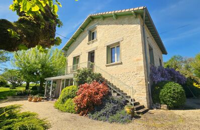 vente maison 395 000 € à proximité de Castelnau-Montratier (46170)