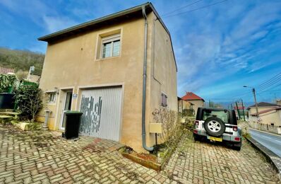 vente maison 165 000 € à proximité de Algrange (57440)