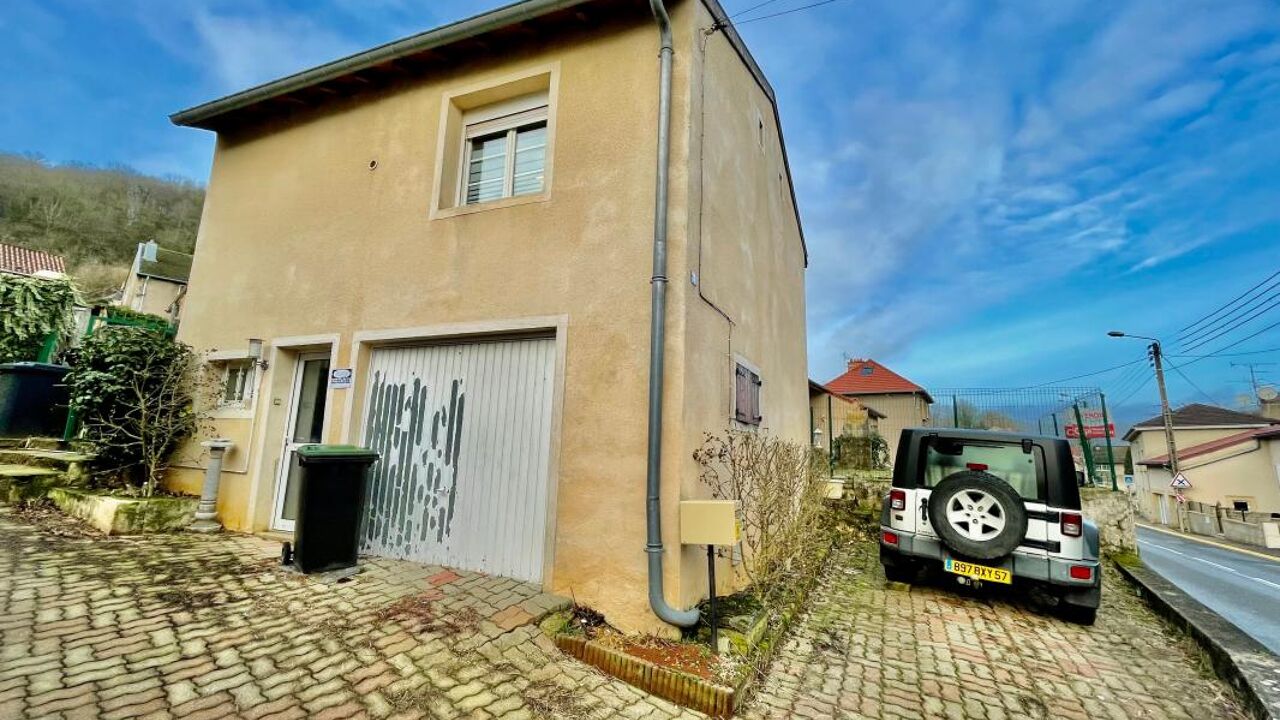 maison 3 pièces 51 m2 à vendre à Thionville (57100)