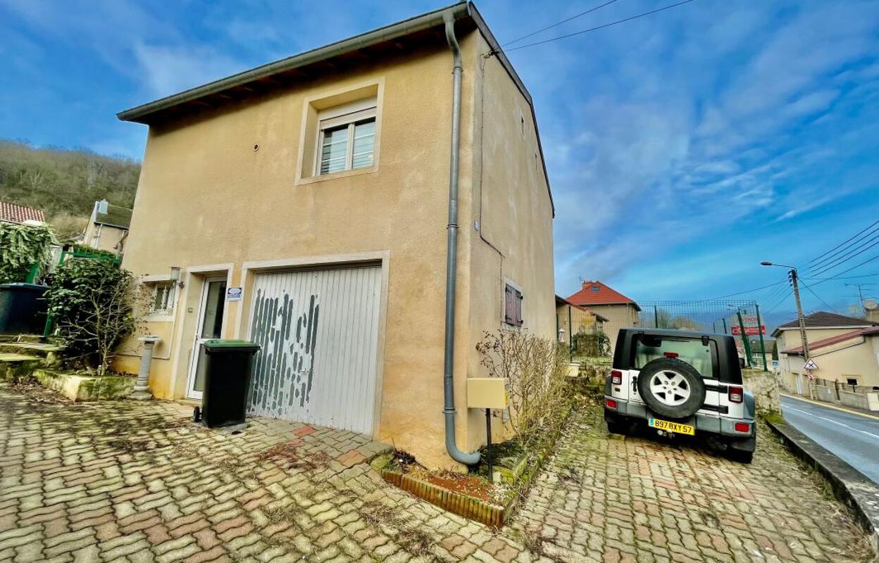 maison 3 pièces 51 m2 à vendre à Thionville (57100)