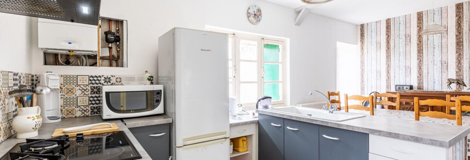 Maison 5 Pièces 106 m² à vendre à Marennes-Hiers-Brouage (17320)