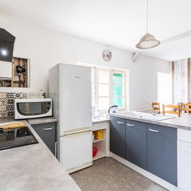 Maison 5 pièces 185000 €