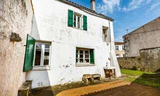 Maison 5 Pièces 106 m² à vendre à Marennes-Hiers-Brouage (17320)