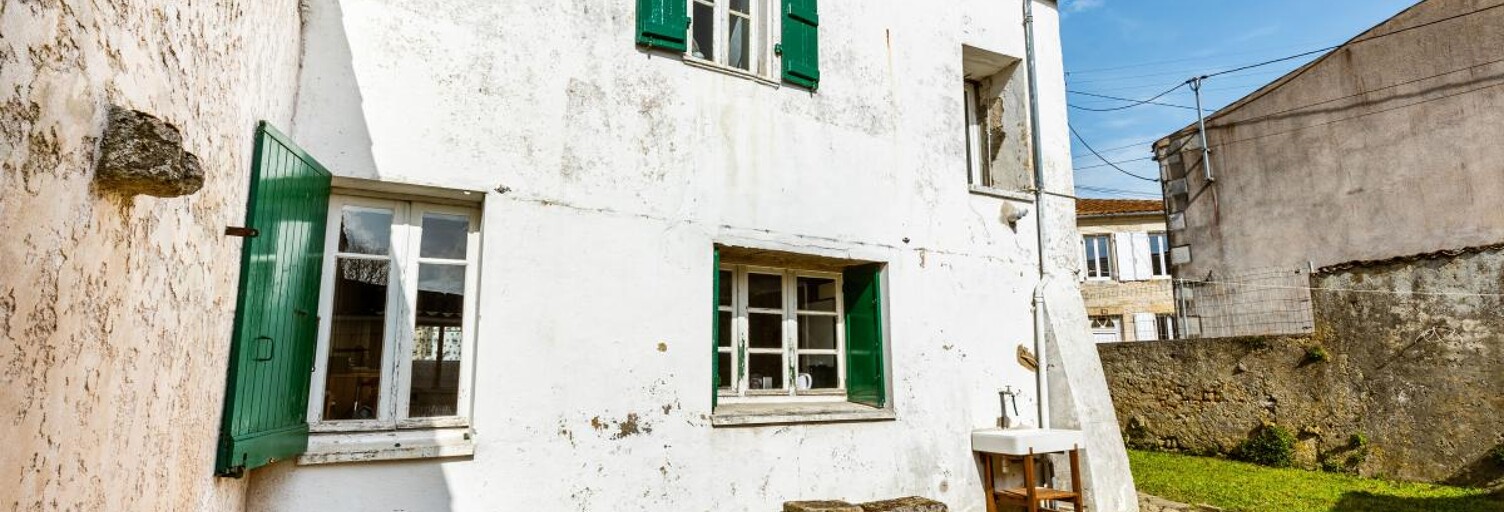 Maison 5 Pièces 106 m² à vendre à Marennes-Hiers-Brouage (17320)