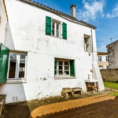 Maison 5 pièces 185000 €