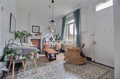 vente maison 161 000 € à proximité de Noyelles-Godault (62950)