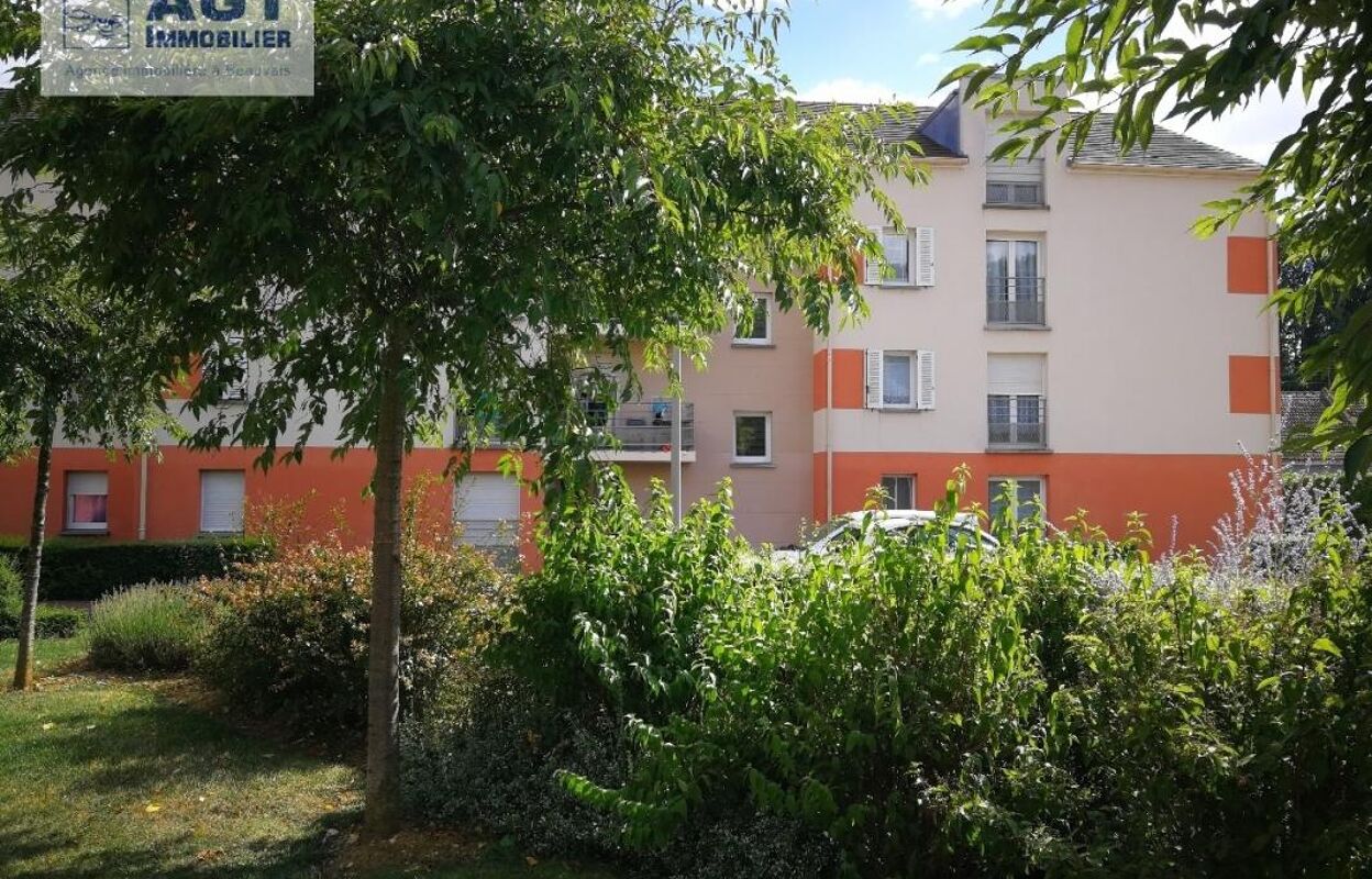 appartement 2 pièces 44 m2 à louer à Beauvais (60000)