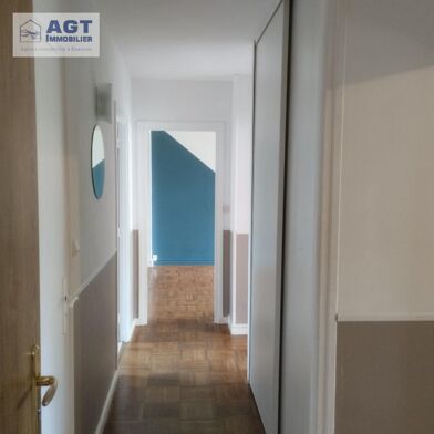 Appartement 4 pièces 67 m²