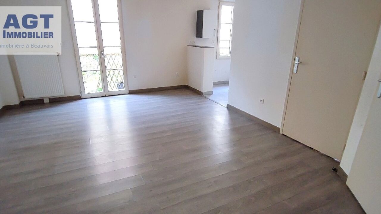 appartement 2 pièces 45 m2 à vendre à Beauvais (60000)