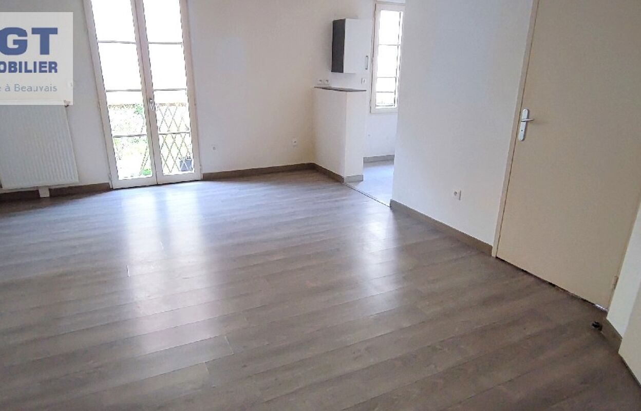 appartement 2 pièces 45 m2 à vendre à Beauvais (60000)