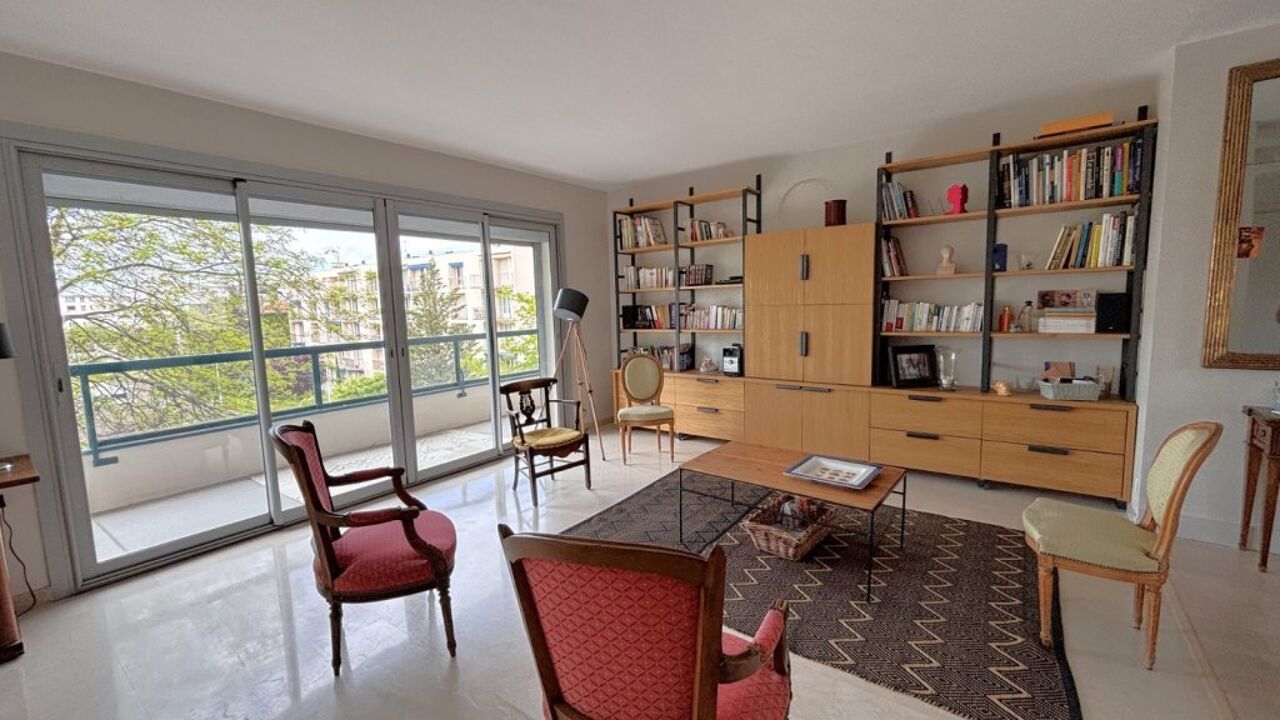 appartement 5 pièces 105 m2 à vendre à Lyon 3 (69003)