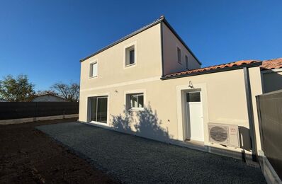 vente maison 479 000 € à proximité de Vergeroux (17300)