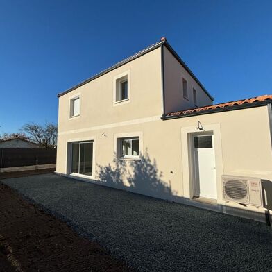 Maison 5 pièces 157 m²