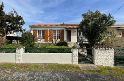 vente maison 231 000 € à proximité de Port-des-Barques (17730)