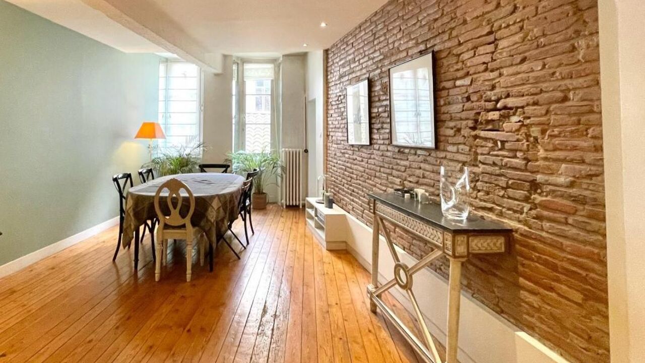 appartement 3 pièces 80 m2 à vendre à Toulouse (31000)