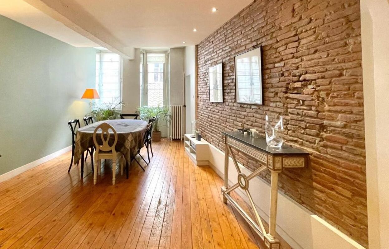 appartement 3 pièces 80 m2 à vendre à Toulouse (31000)