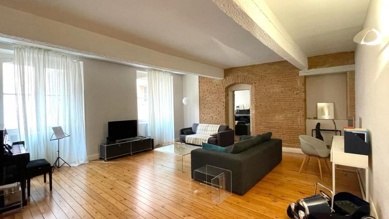 appartement 4 pièces 140 m2 à vendre à Toulouse (31000)